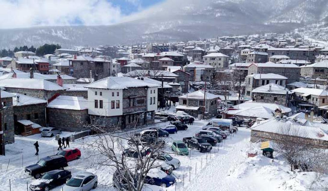 χειμερινές διακοπές