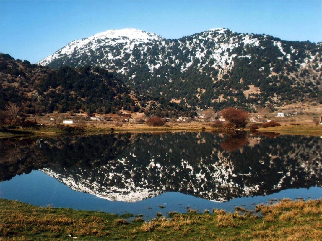 χειμερινός τουρισμός