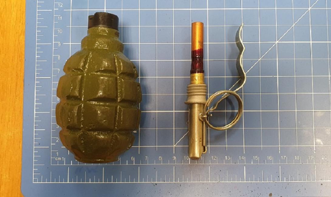 Χειροβομβίδα