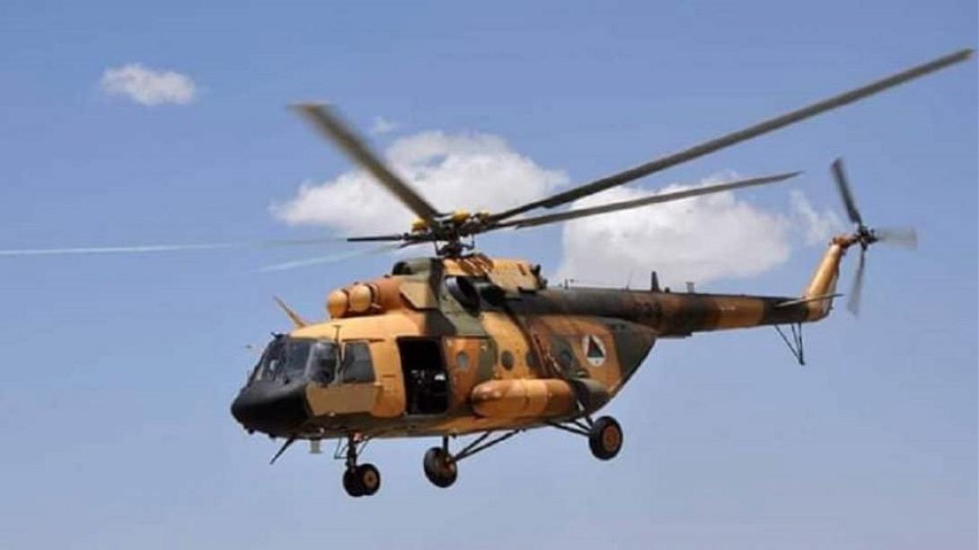 στρατιωτικό ελικόπτερο Αφγανιστάν