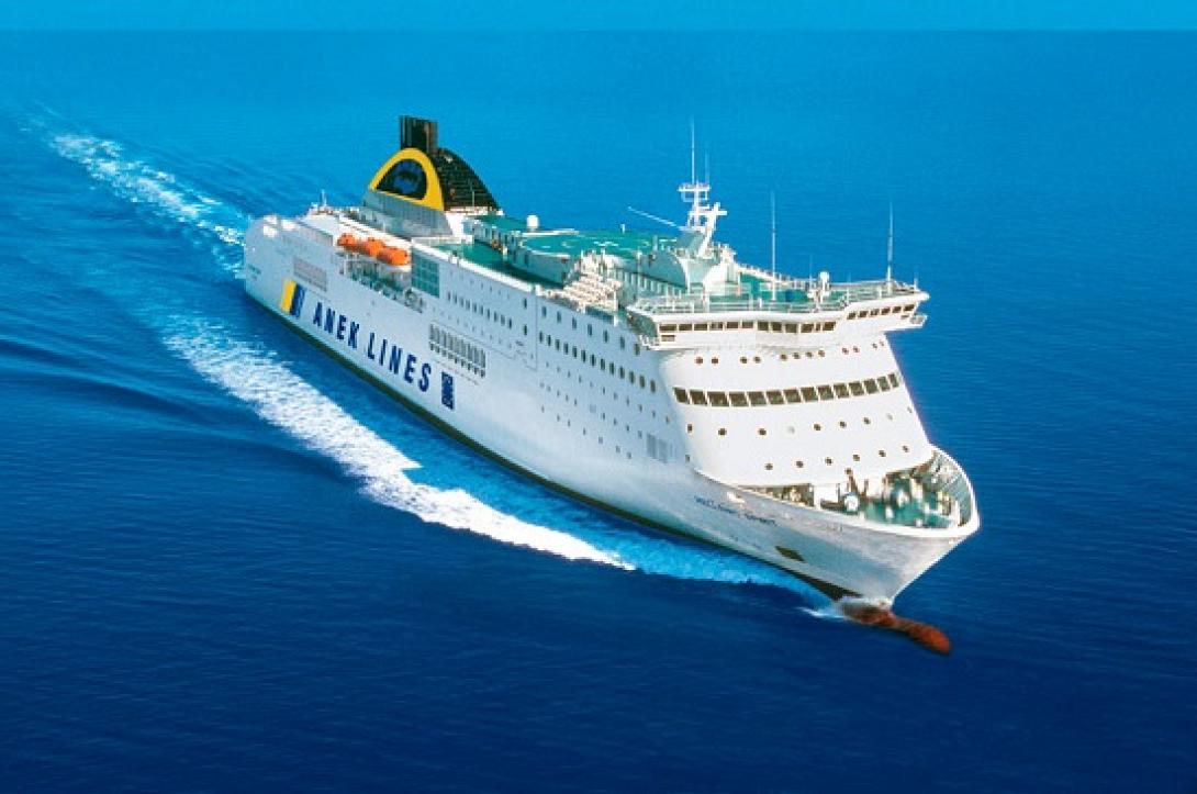 Η ANEK LINES στη μάχη για καθαρές θάλασσες και προστασία των μεταφορών