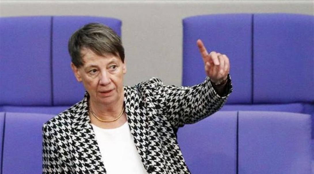 Η Υπουργός Περιβάλλοντος της Γερμανίας δήλωσε λεσβία