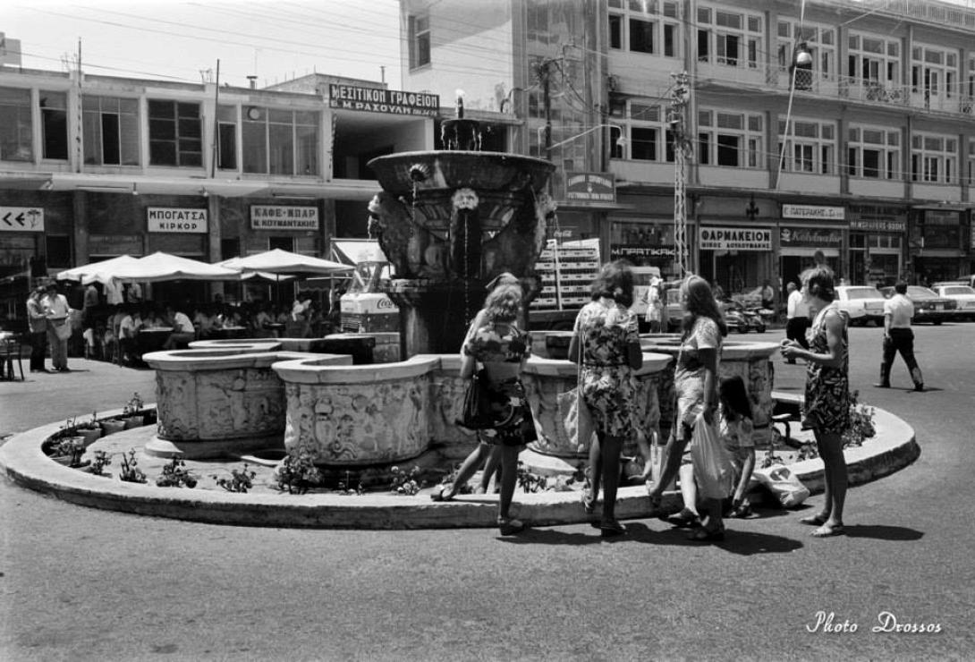 Ένα ταξίδι στο Ηράκλειο του 1970 (φωτογραφίες)