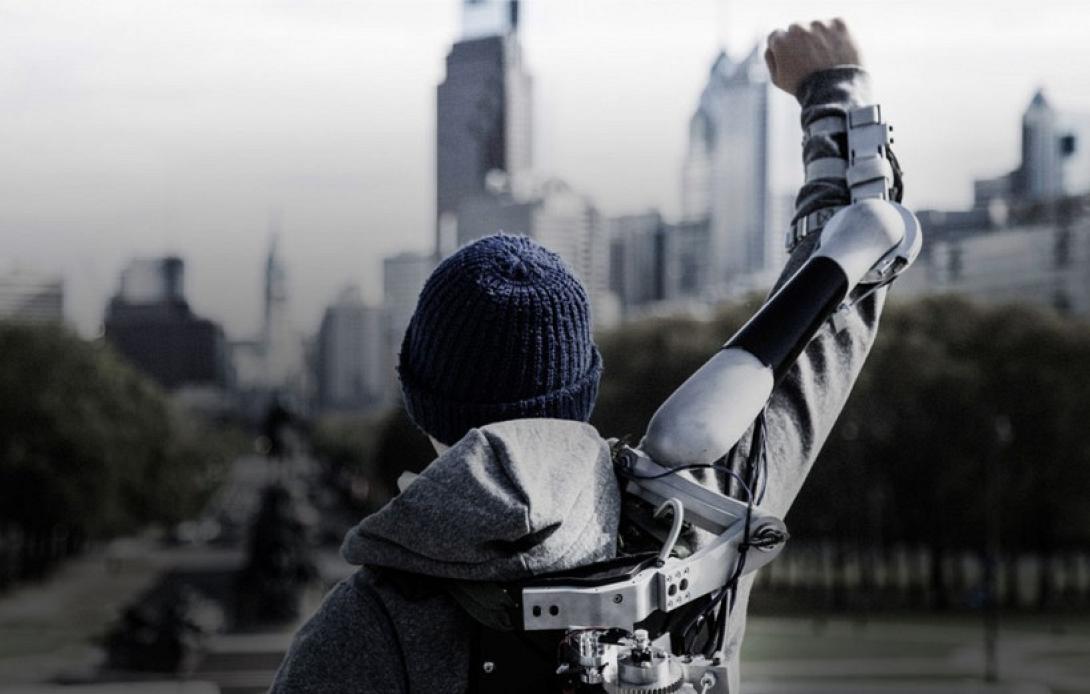 Νέα Τεχνολογική εφεύρεση: «Το χέρι του τιτάνα» 