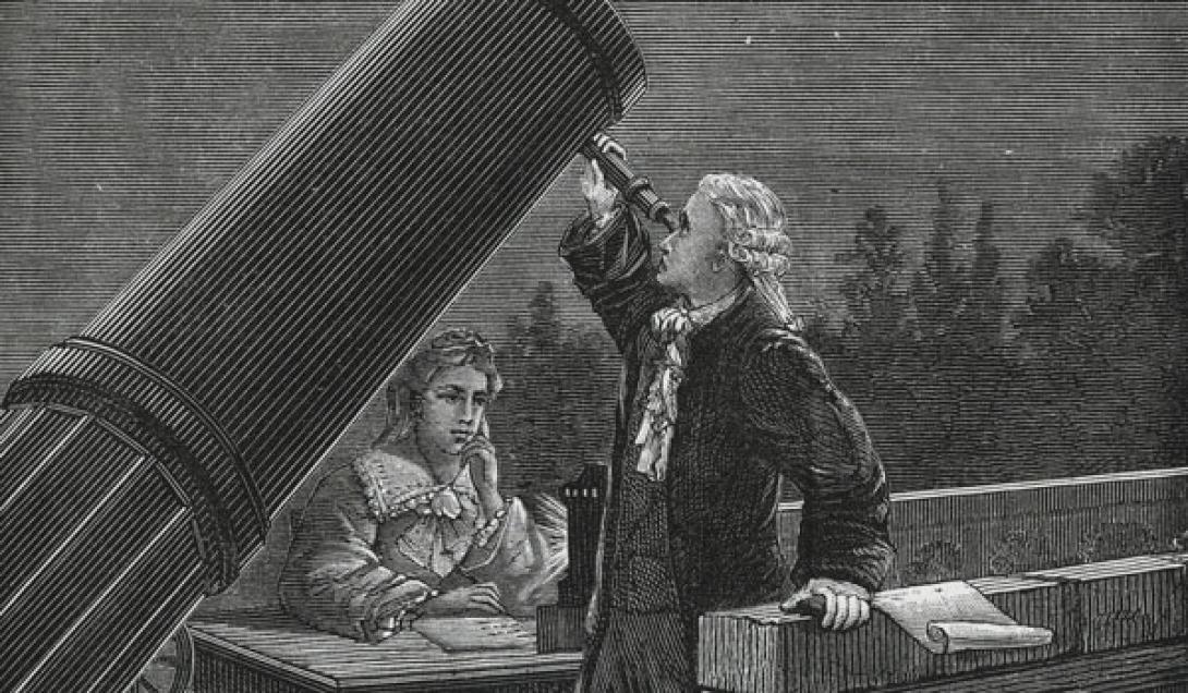 Caroline Herschel