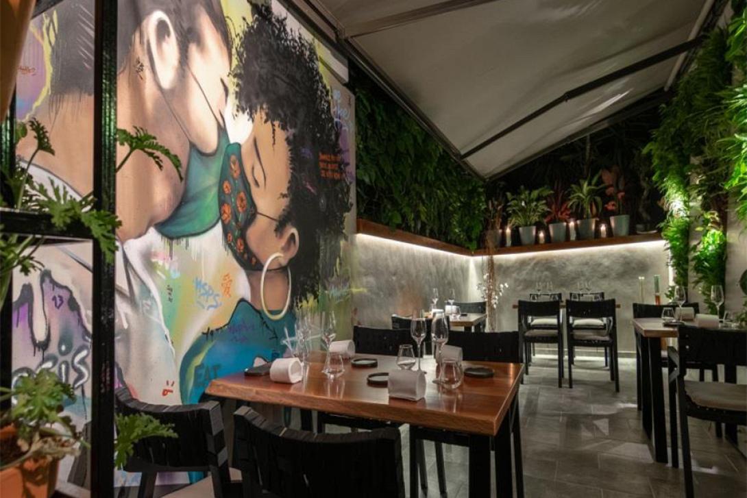 κορωνοϊός εστιατόρια μαγαζιά εστίαση