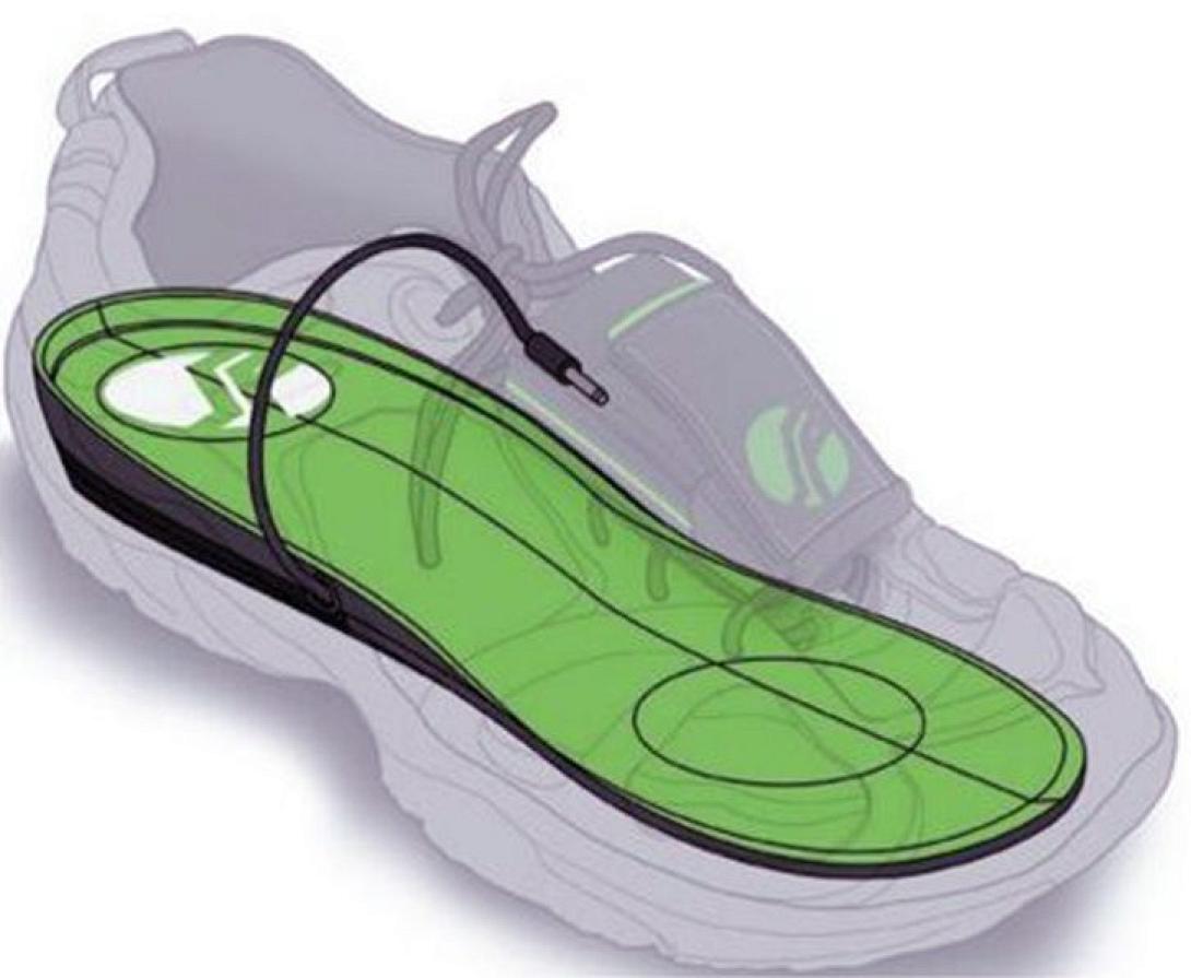 Παπούτσια ... φορτιστές κινητών τηλεφώνων