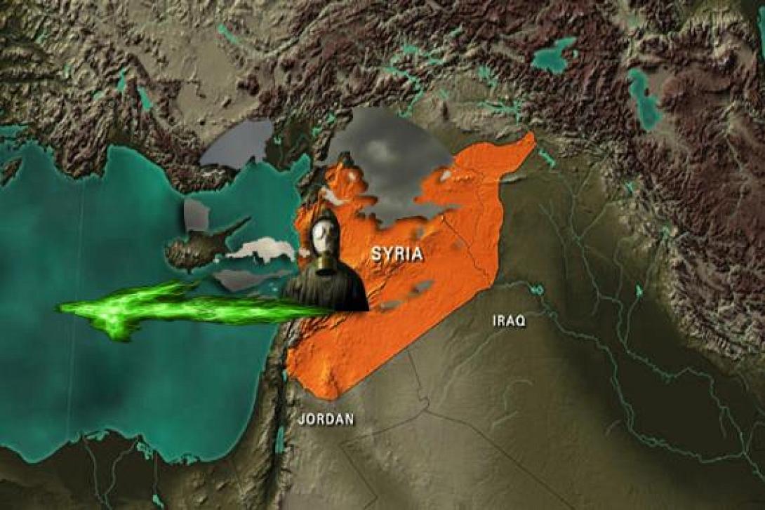 "Δεν αρκούν οι καλές προθέσεις, θέλουμε εγγυήσεις για την καταστροφή των χημικών"