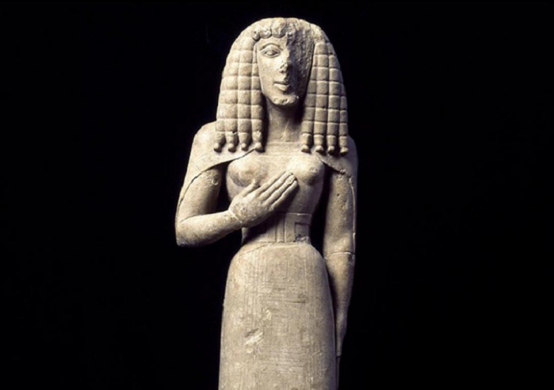  La dame d'Auxerre - Η κυρία της Οξέρ