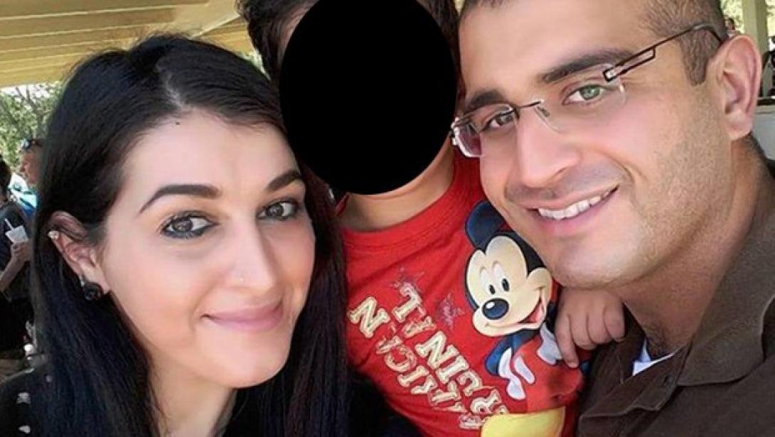  σύζυγος του Ομάρ Ματίν 