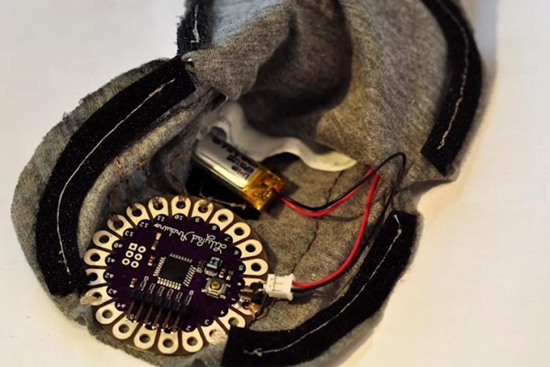 Το πρώτο ηλεκτρονικό ... προφυλακτικό! (βίντεο)