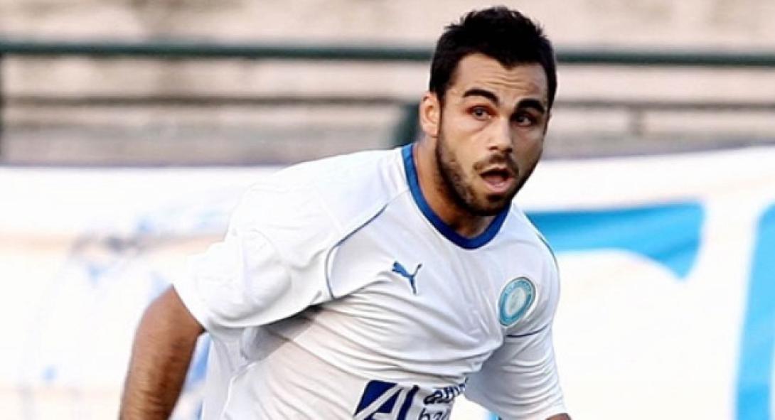 Την απόκτηση του Ηλιάδη ανακοίνωσε ο Πανθρακικός