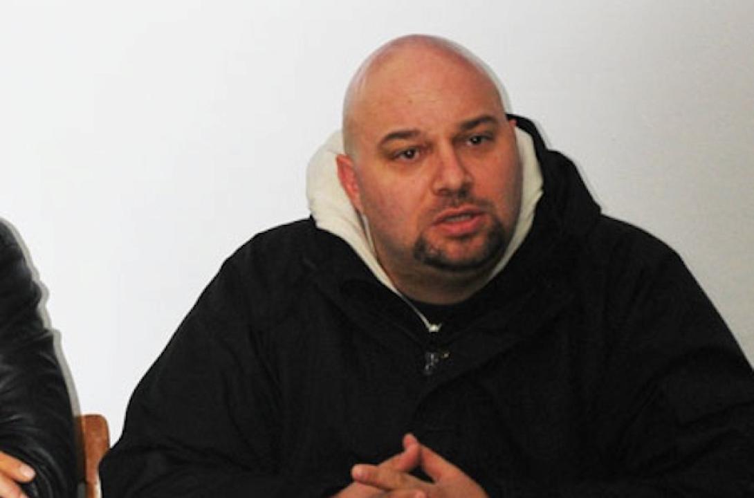 Υποψήφιος Περιφερειάρχης Αττικής με τη Χ.Α. ο Ηλίας Παναγιώταρος