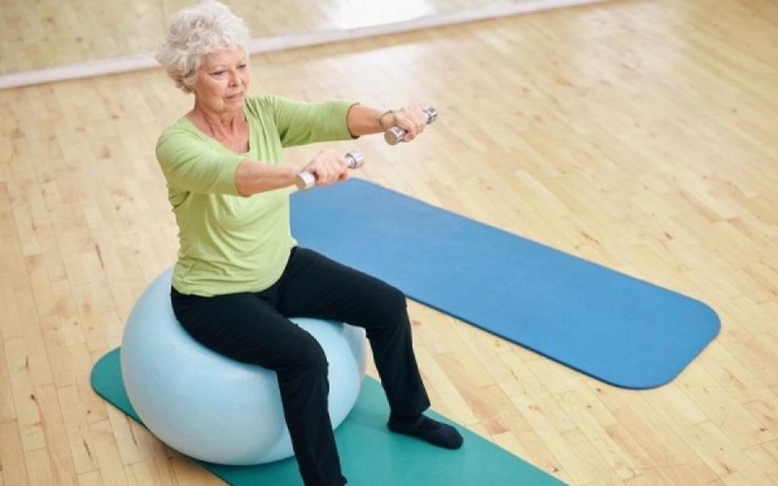 ηλικιωμενοι