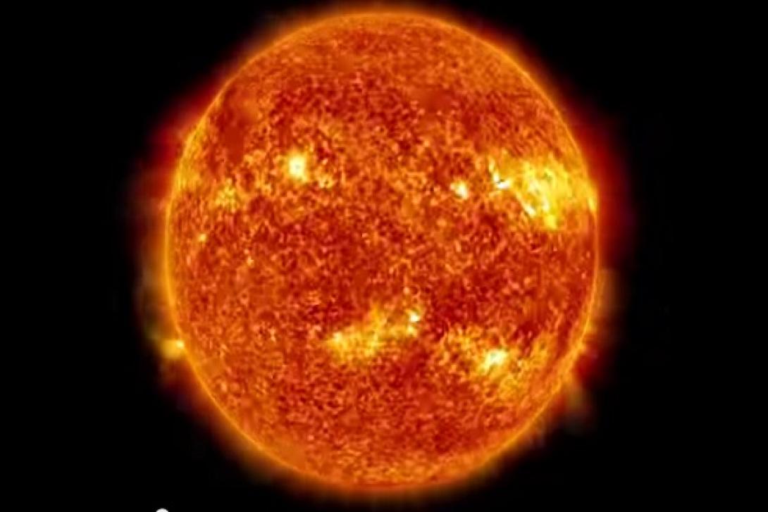 Οι 50 αποχρώσεις του ... ήλιου (βίντεο)