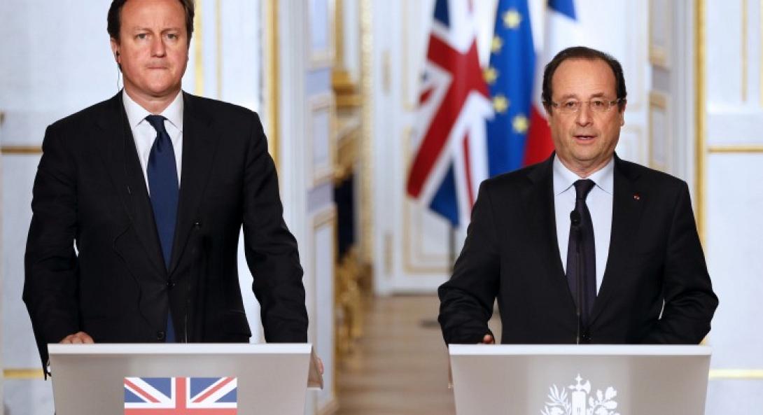  Ολάντ - Κάμερον