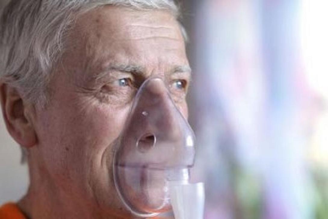 Νέο φάρμακο βελτιώνει τη λειτουργία των πνευμόνων στους ασθενείς με ΧΑΠ