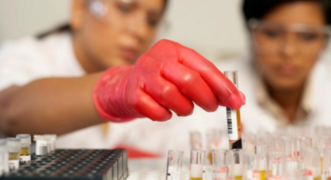 Πρωτιά Ελληνίδας ερευνήτριας στον αγώνα κατά του AIDS