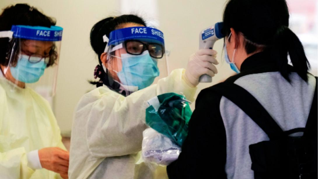 Τρόμος στην Ιταλία