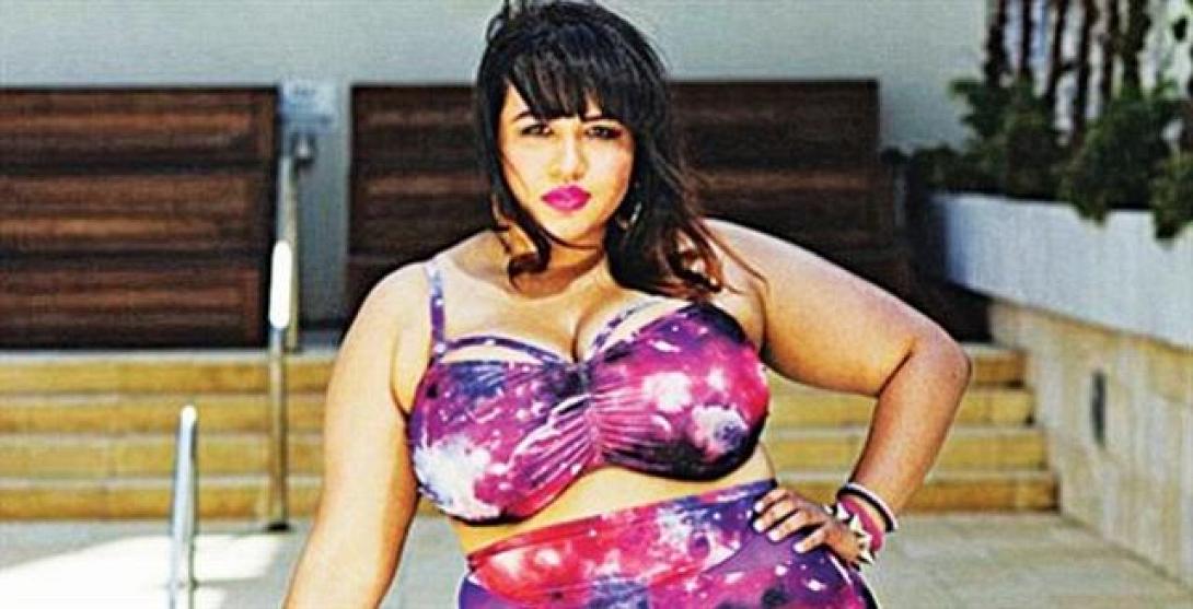 Υπέρβαρες βγάζουν υπερήφανες selfie με το #fatkini τους! (φωτο)