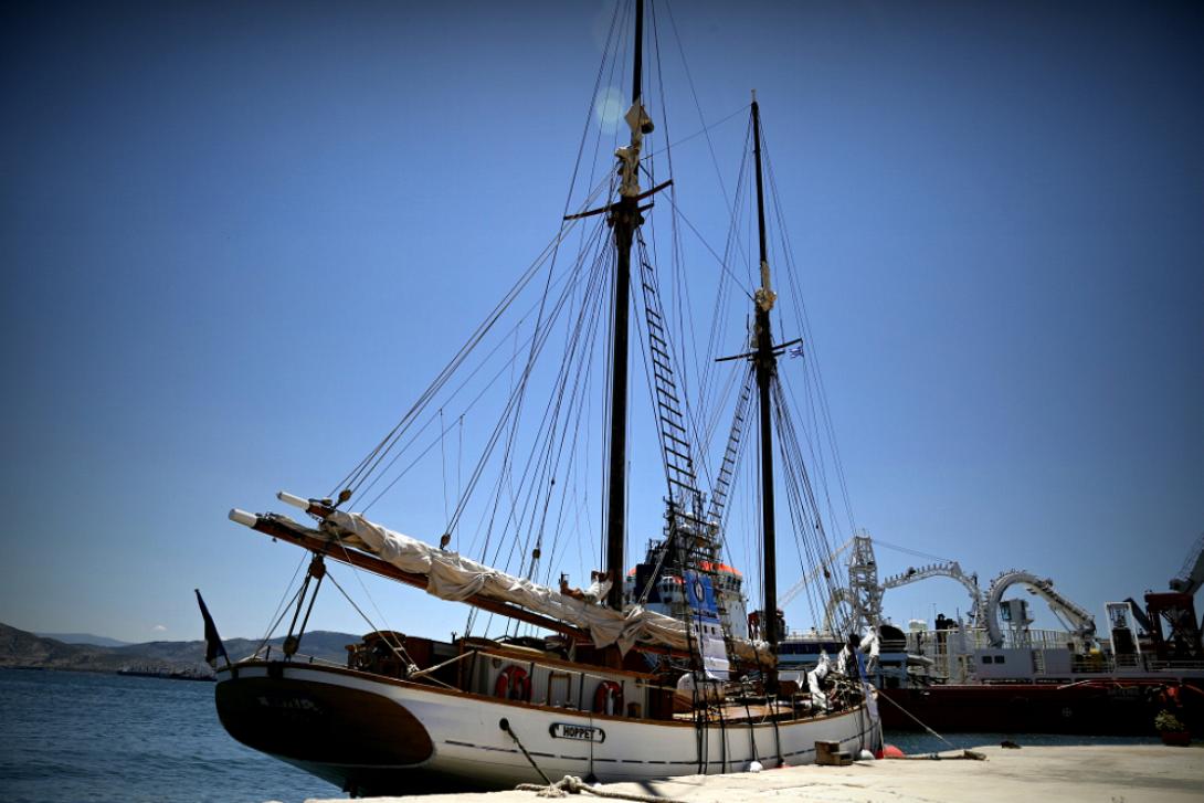 ιστιοφορο βππ