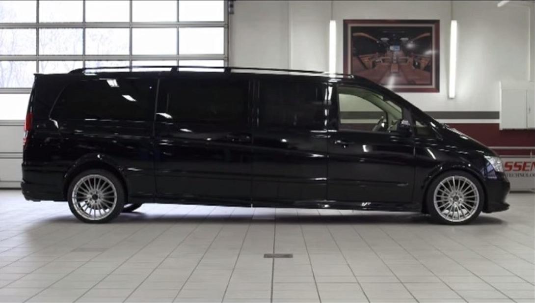 Μini Van για Βασιλιάδες ( Βίντεο)