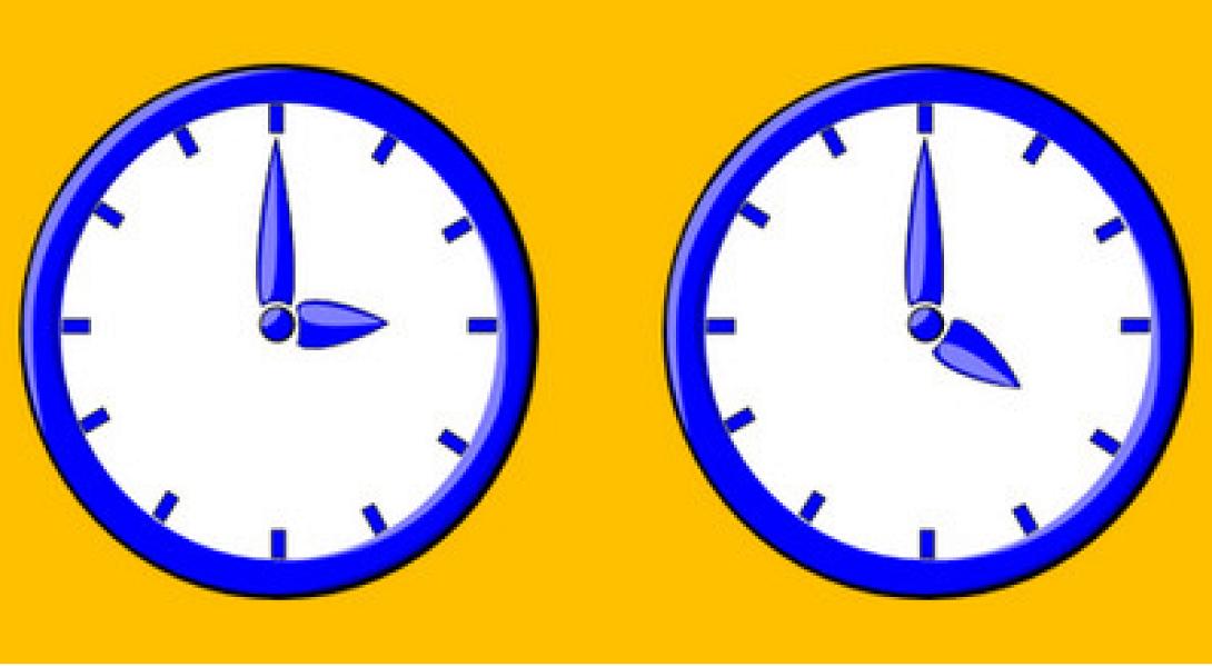 Θερινή ώρα σε ισχύ από σήμερα - Πώς και γιατί καθιερώθηκε