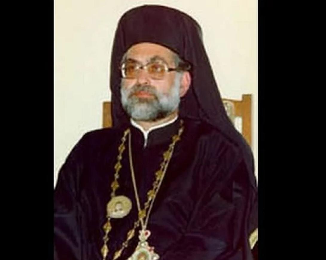 μητροπολίτης τυρολόης παντελεήμων