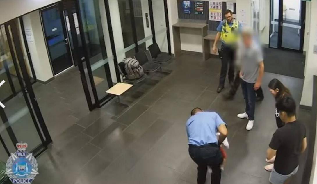 διασωση μωρου