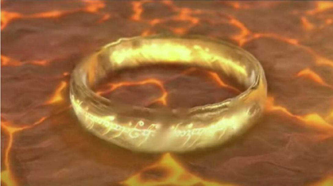 Αρχοντας των δαχτυλιδιων