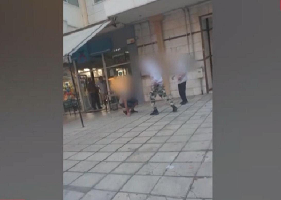 επίθεση - πυροβολισμός