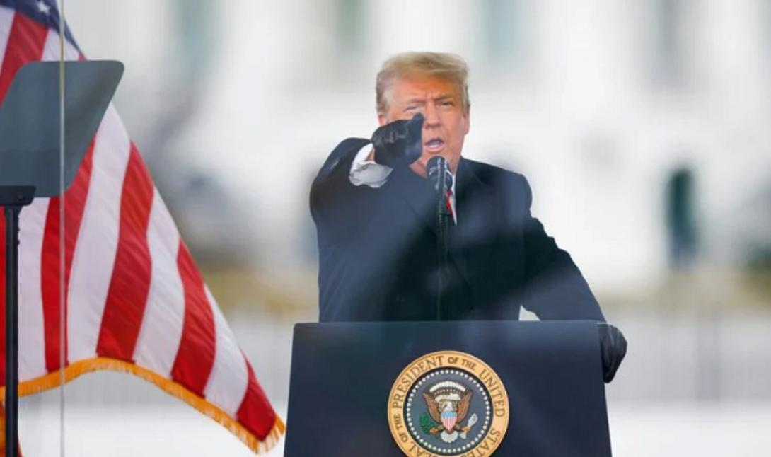 ντόναλντ τραμπ