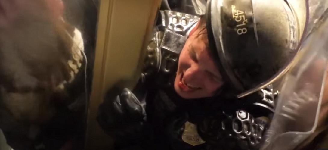 αστυνομικός Καπιτώλιο