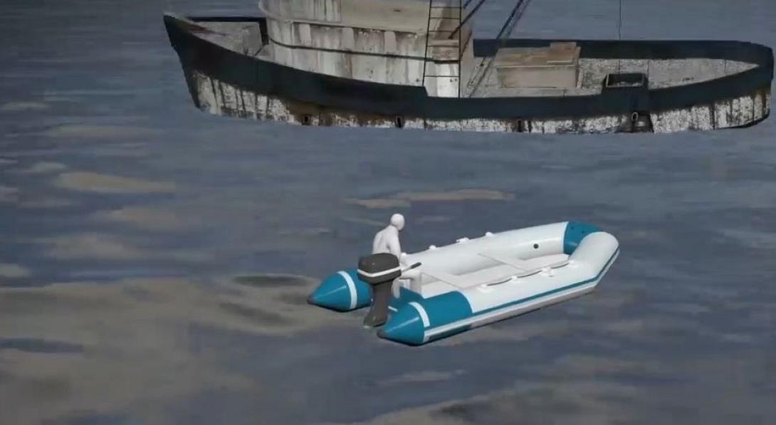 σκάφος βαλυράκη