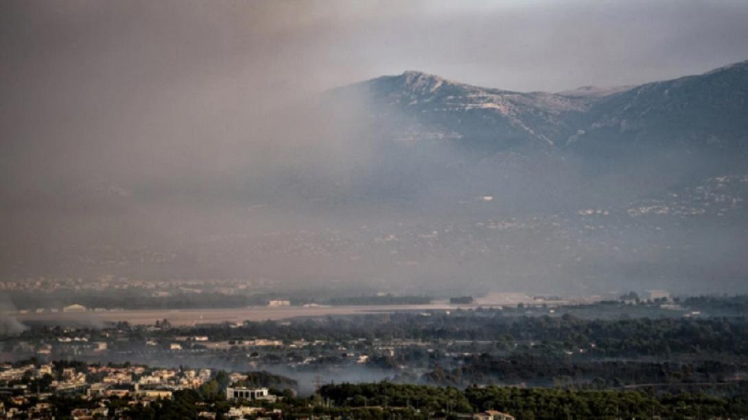 βαρυπομπη φωτια