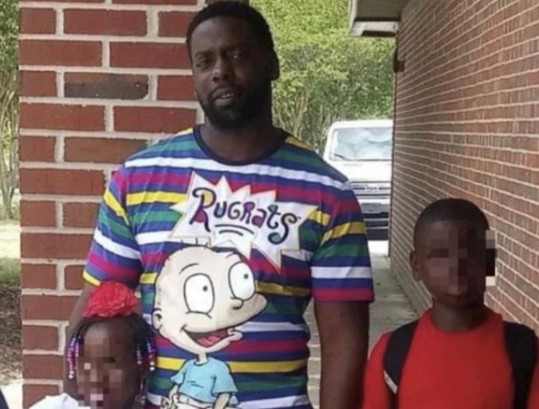 Αφροαμερικανός - ΗΠΑ