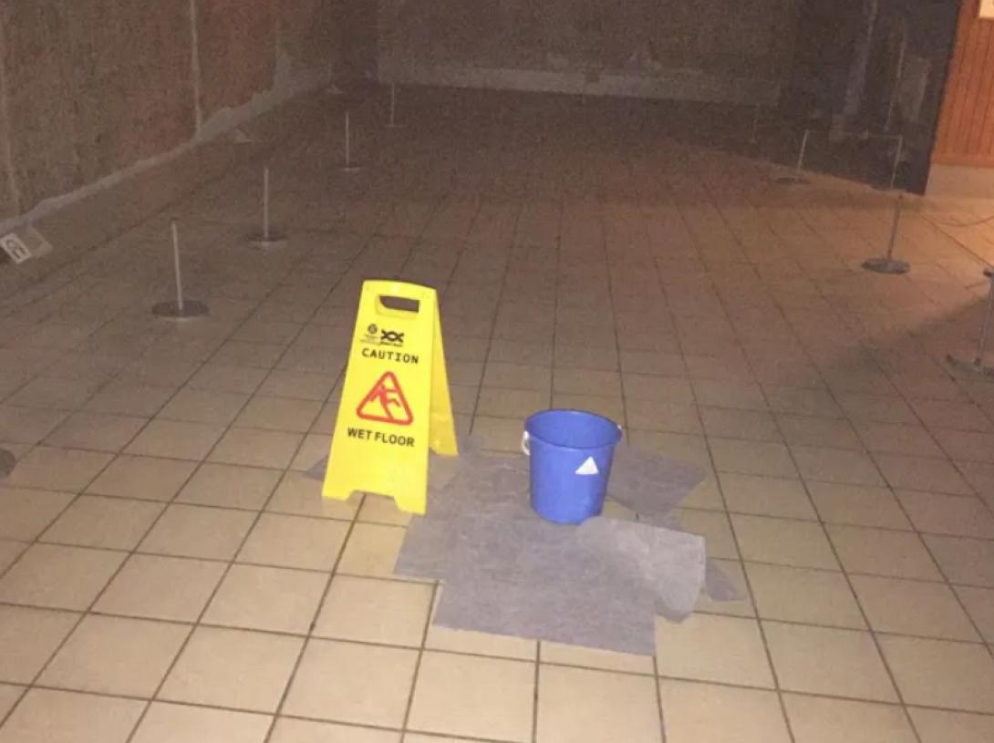 νερό στο Βρετανικό Μουσείο