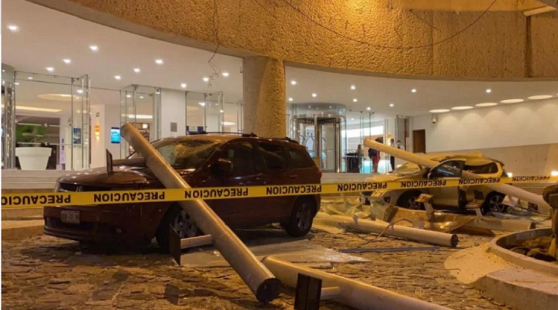 σεισμός μεξικό