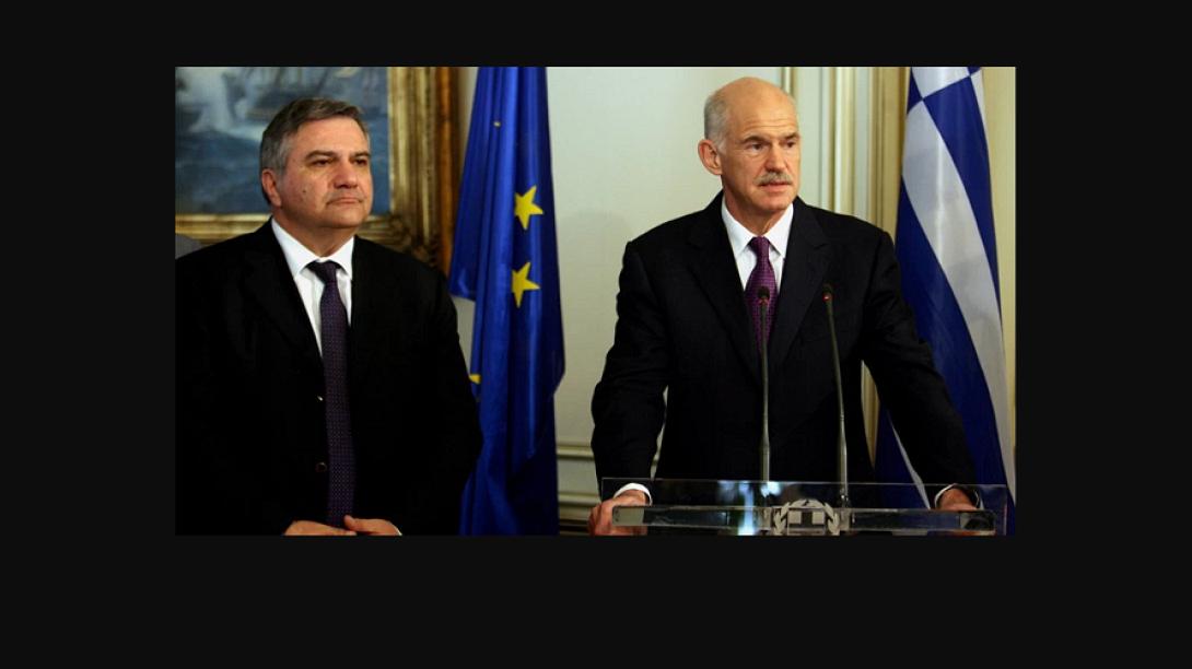 καστανίδης παπανδρέου