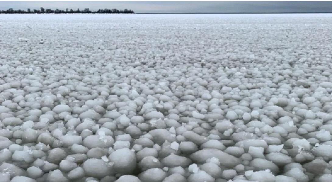 καναδάς λίμνη