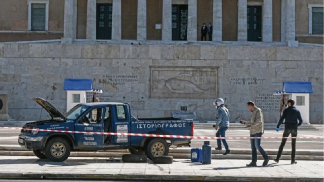 βουλη φορτηγακι