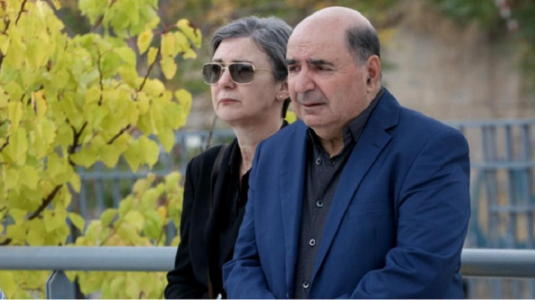 γονεις Ζακ Κωστοπουλου