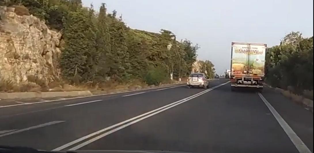 ΒΟΑΚ προσπέραση