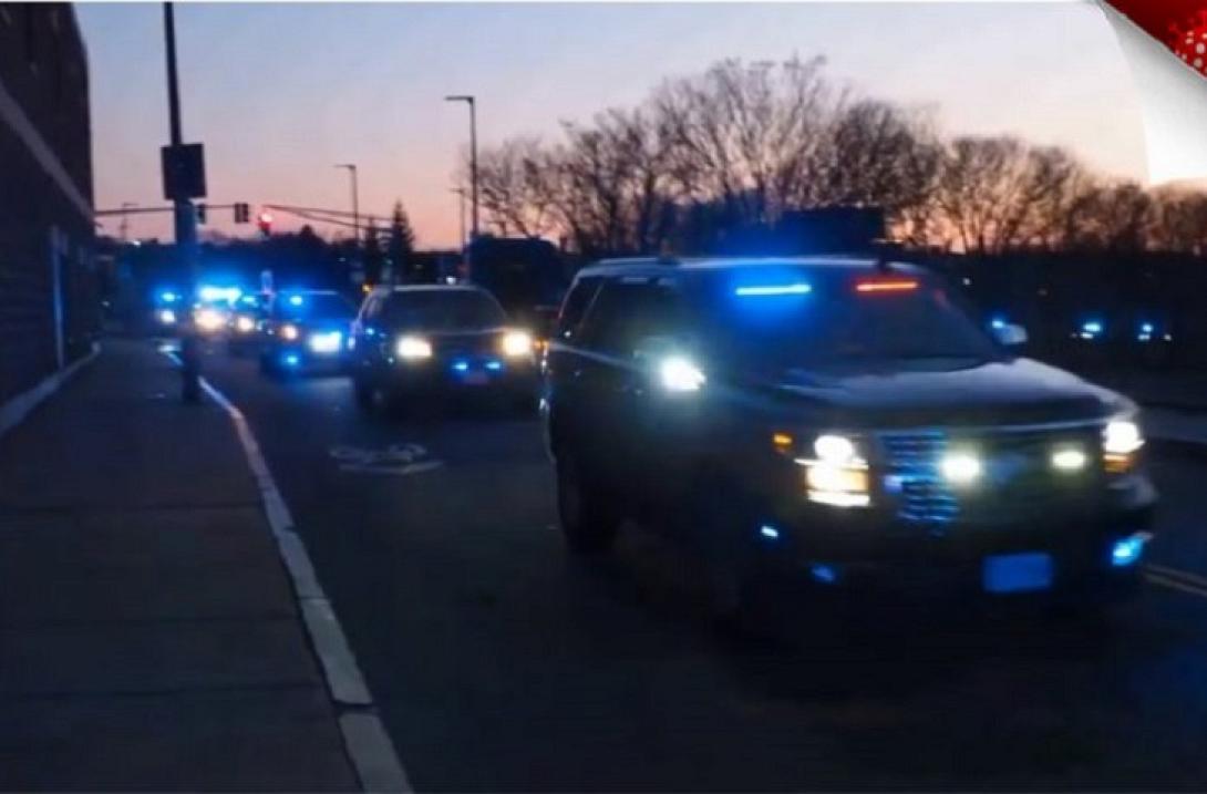  σώματα ασφαλείας της Βοστώνης