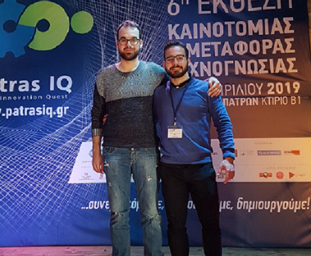 φοιτητές τυροκομία