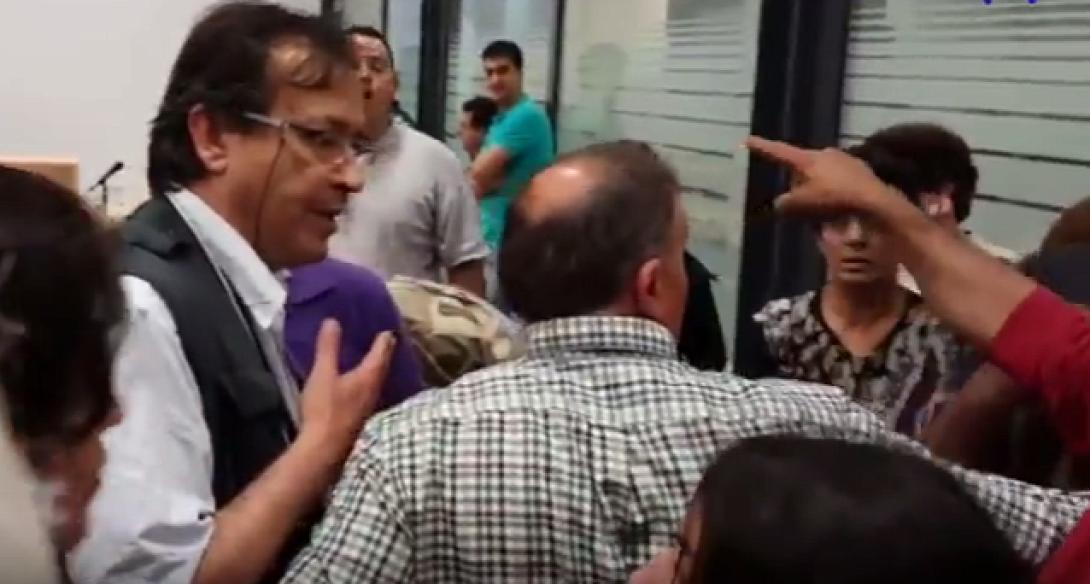 θραψανιώτης επεισόδια