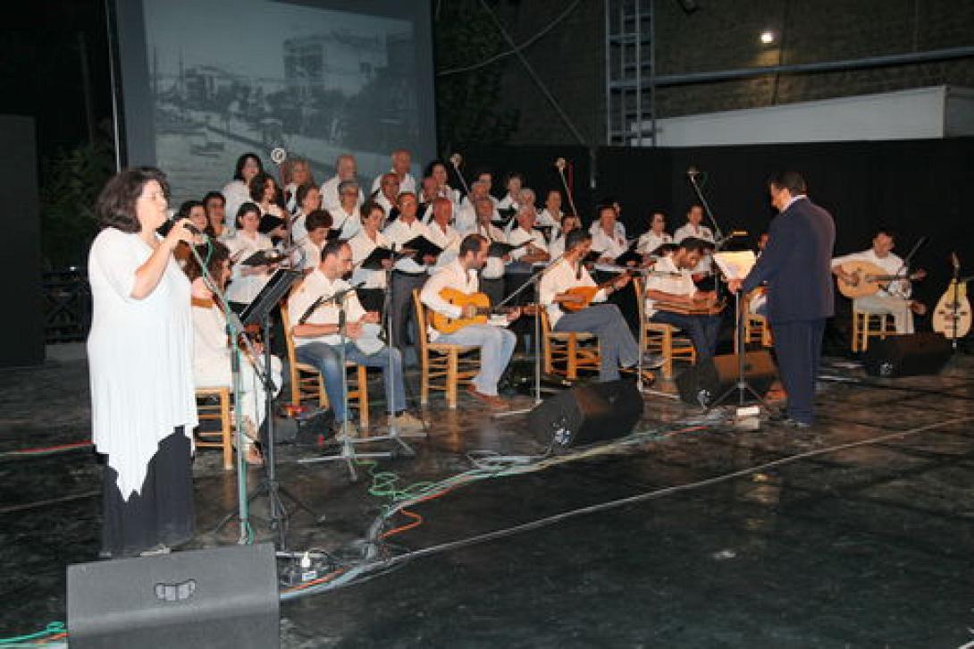 παιδική χορωδία