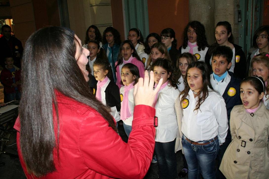 ΠΕ Ηρακλείου: Χριστουγεννιάτικη Συναυλία της Μικτής, Παιδικής και Νεανικής Χορωδίας 