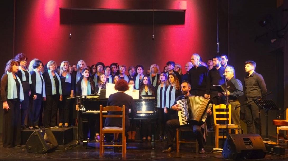 χορωδια Ιεραπετρα