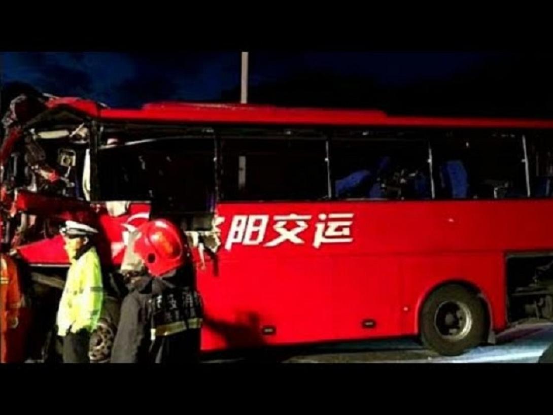 Κίνα τροχαίο